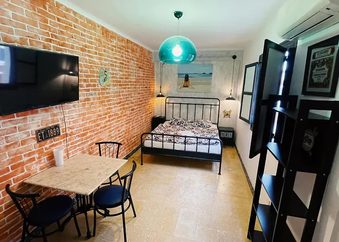 Design Apartment Centro Málaga