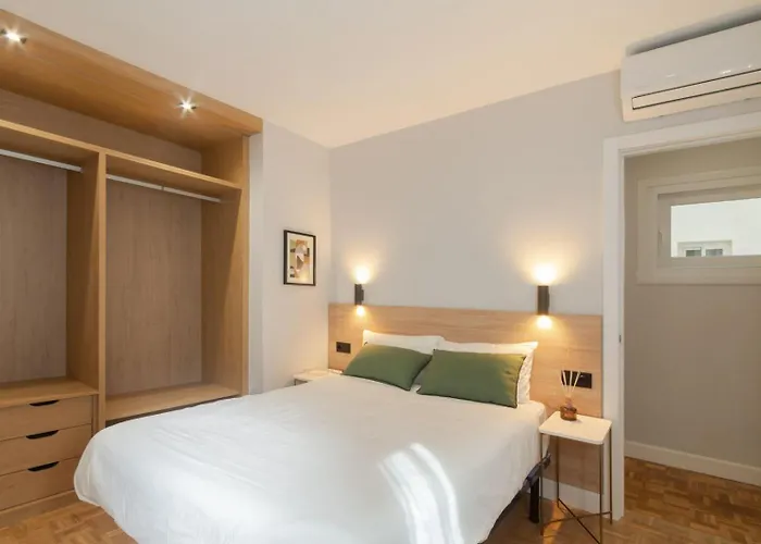 Cervantes Luxury Apartment Málaga