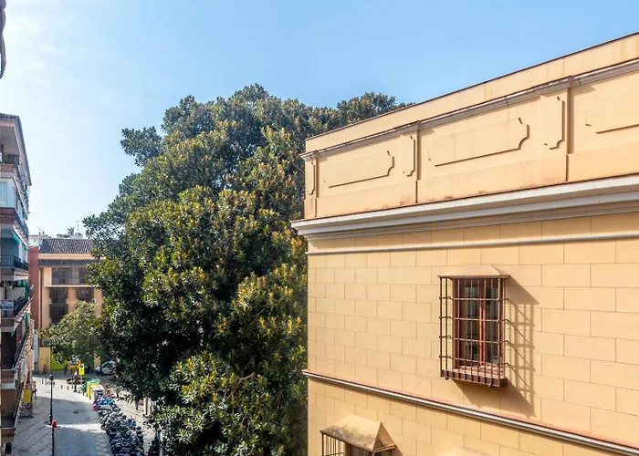 Cervantes Luxury Apartment Málaga