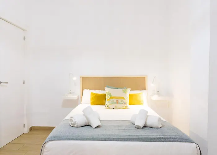 Apartamento Cozy Loft Victoria Málaga