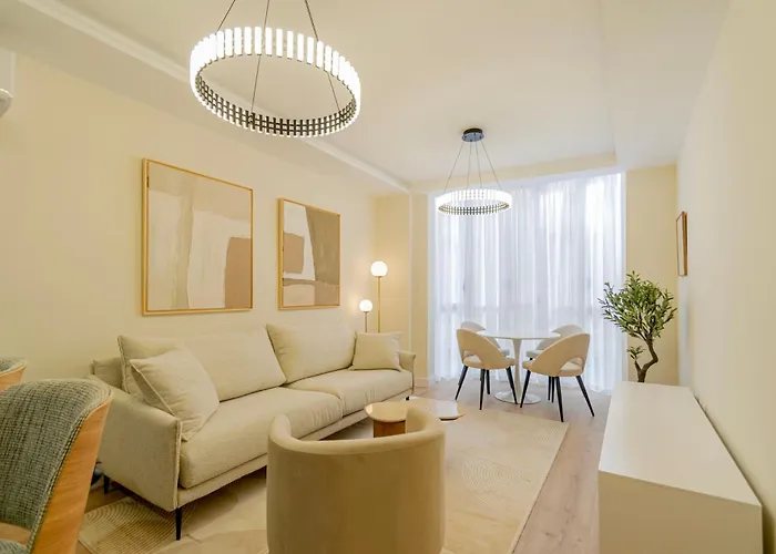 Apartamento INMálaga Uncibay 3
