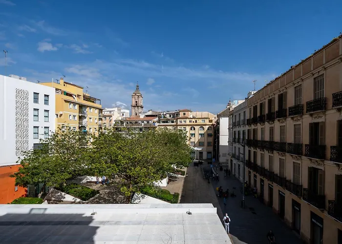 AT Villafiel Atarazanas-Plaza Málaga