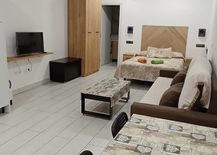 Apartamento La Casita de Thiago 2 Málaga