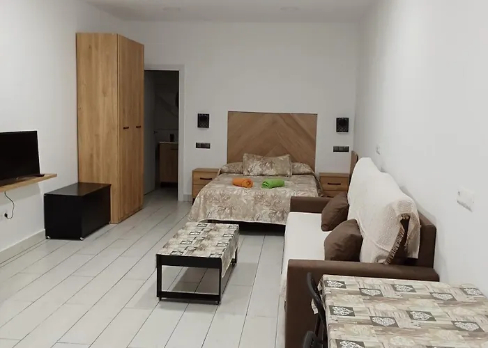 Apartamento La Casita de Thiago 2 Málaga