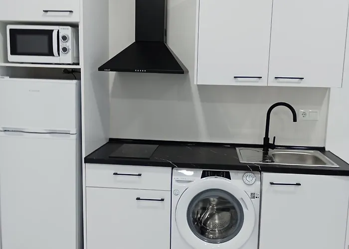 Apartamento La Casita de Thiago 1 Málaga