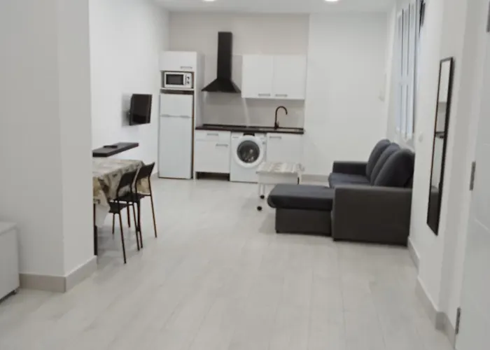 Apartamento La Casita de Thiago 1 Málaga