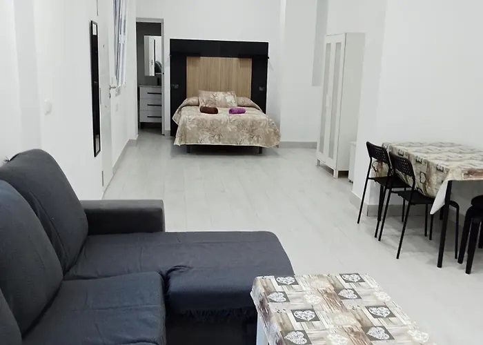 Apartamento La Casita de Thiago 1 Málaga