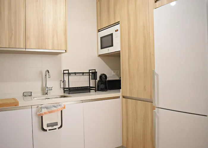 Precioso apartamento con Parking en el centro de Málaga