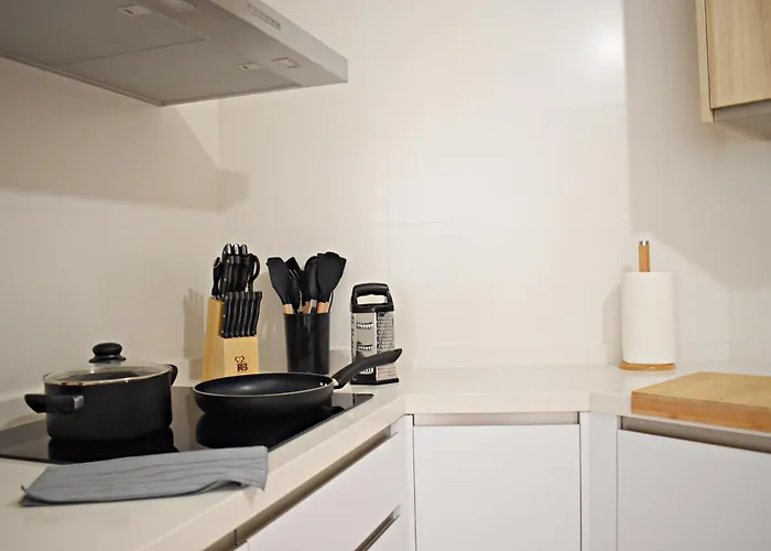 Precioso apartamento con Parking en el centro de Málaga