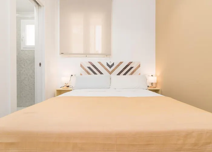 Suite Homes Alice Valentin Málaga