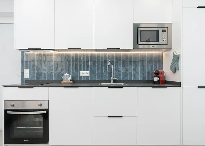 Suite Homes Alice Valentin Málaga