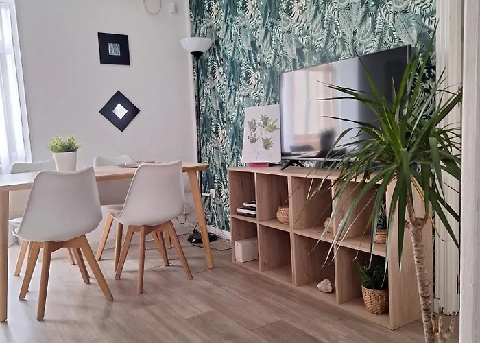 Coqueto apartamento Palacio de Congresos Málaga