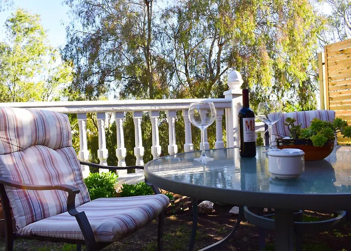 Maravilloso apartamento con jardín y barbacoa Málaga