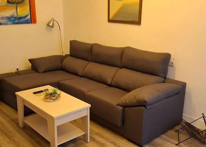 Apartamento Casa de la abuela Soho Málaga