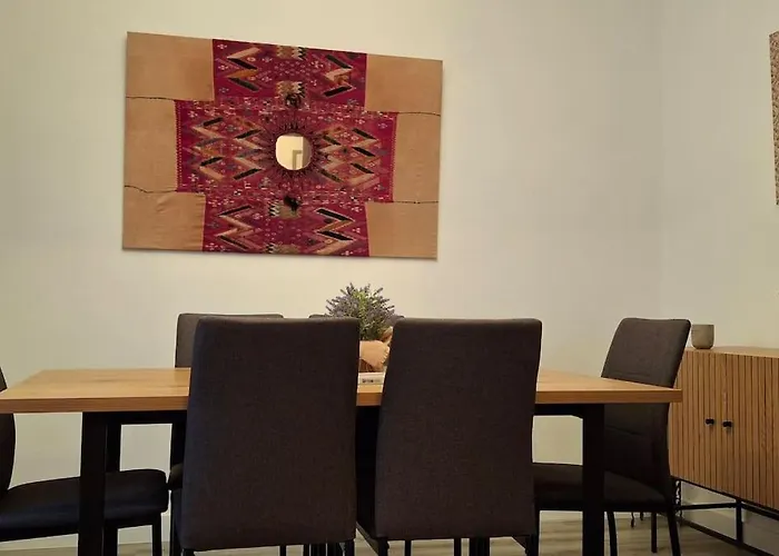 Apartamento Casa de la abuela Soho Málaga