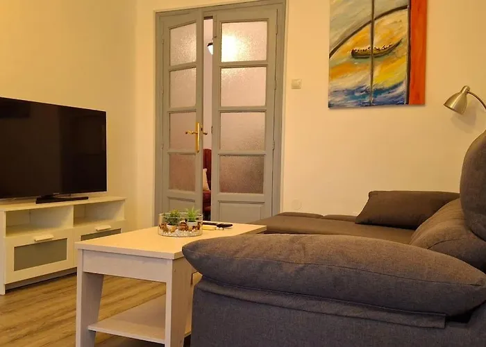 Apartamento Casa de la abuela Soho Málaga