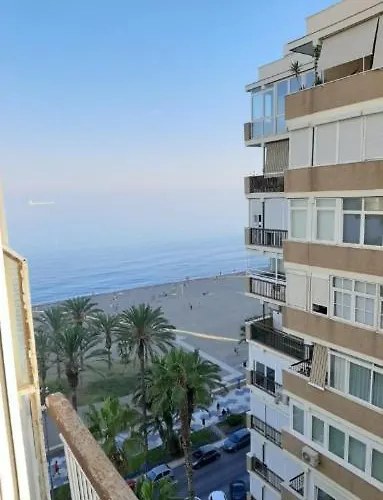 Apartamento Malagueta Playa Málaga