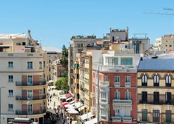 Apartamentos Alcazaba Málaga