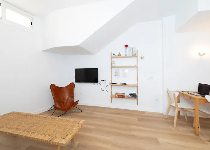 Apartamento Duplex Victoria By Dossan Málaga