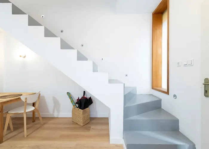 Apartamento Duplex Victoria By Dossan Málaga