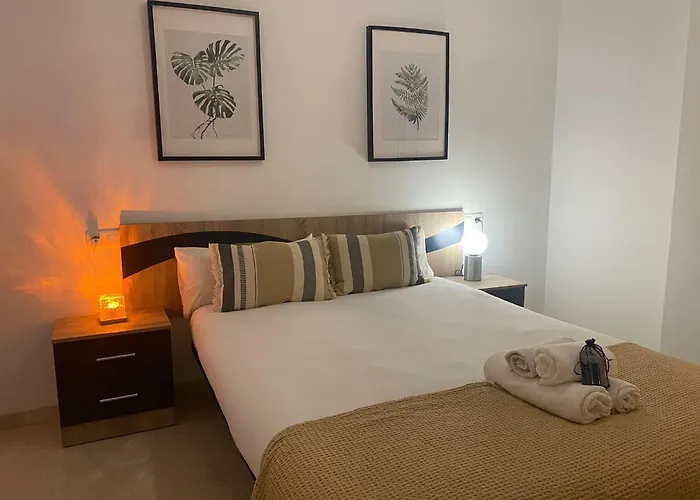 Apartamento en el centro histórico Málaga