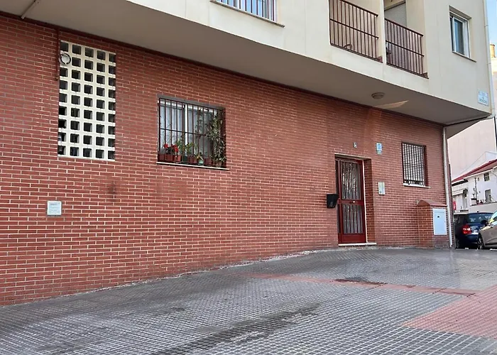 Apartamento Patrocinio Málaga