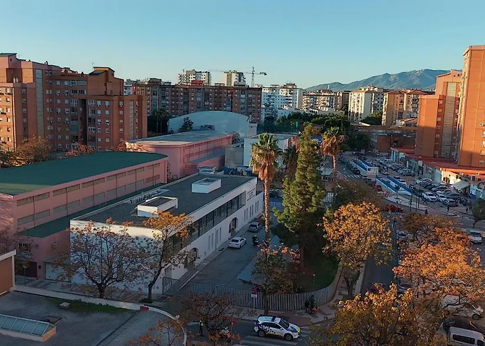 Apartamento torcal Málaga centro
