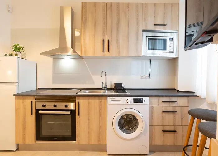Málaga Center Home
