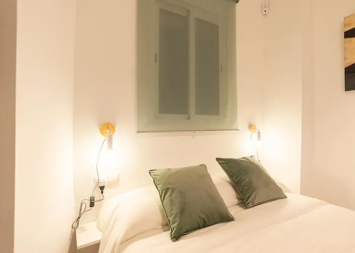 Málaga Center Home