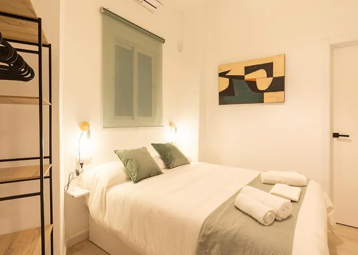 Málaga Center Home