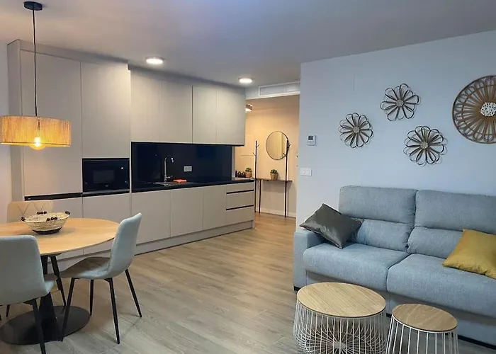 Apartamento FLOPERW 3 D Juan de Austria Málaga