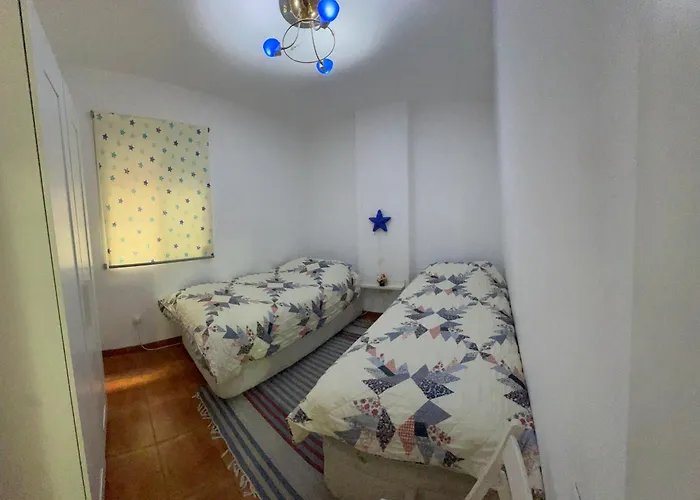 Casa Nicolas Málaga