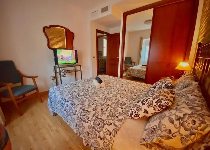Apartamento Olleria Málaga
