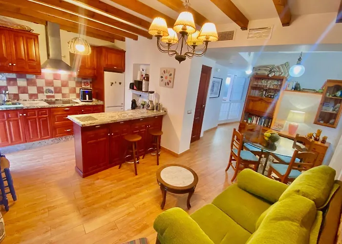 Apartamento Olleria Málaga