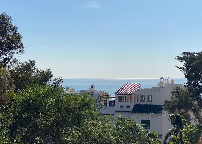 Blue Horizon Benajarafe paraíso del sol Málaga