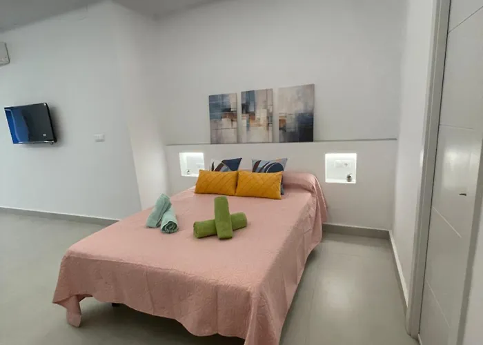 Luxury apartment Bella Málaga