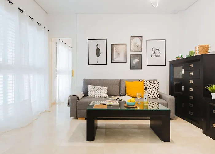 La Suite Málaga Centro