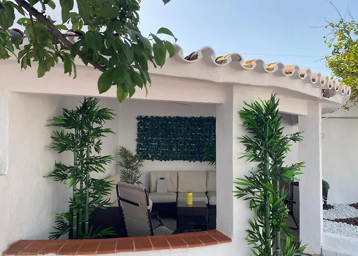 Apartamento Hevres El Capricho Málaga