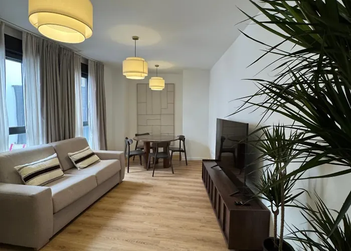 Apartamento Casa Amanupa - Málaga Centro Histórico