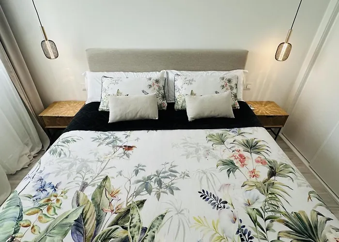 Ferienwohnung Malaga Tower
