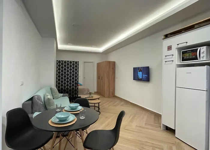 Carla Suite Home Málaga