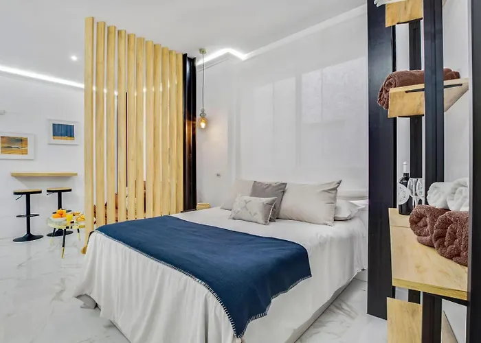 Apartamento Carretería dreams Málaga