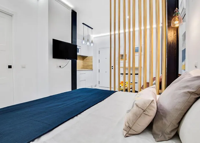 Apartamento Carretería dreams Málaga