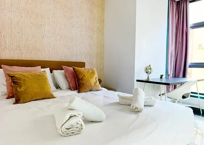Apartamento Bambú, Conjunto Playa del Palo Málaga