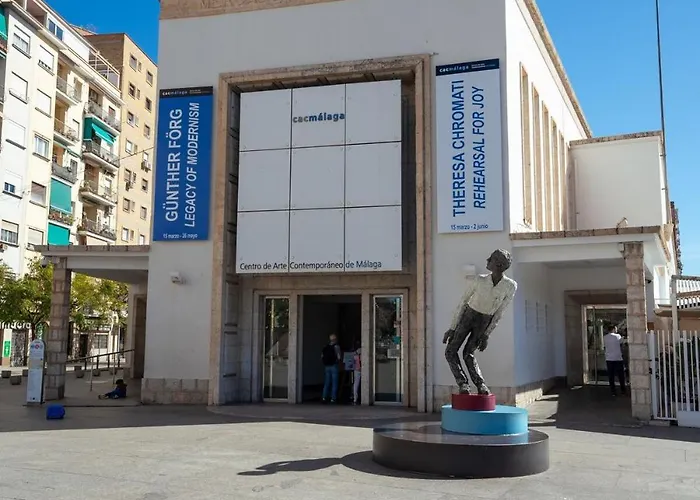 Apartamento Soho Art Experience Málaga
