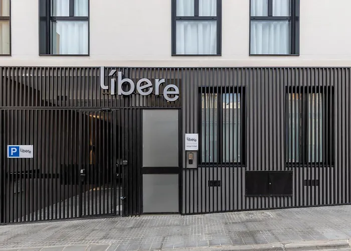 Apartamento Líbere Málaga Trinidad