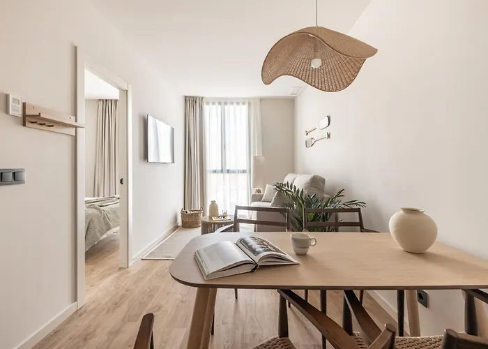 Apartamento Líbere Málaga Trinidad