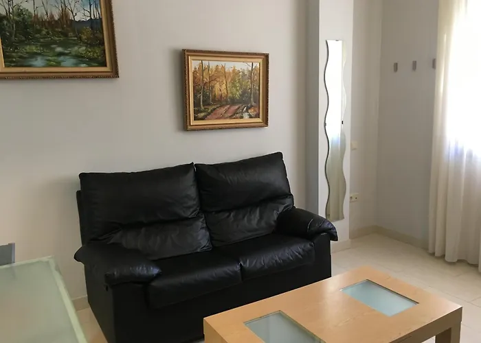 Apartamentos El Palo Málaga