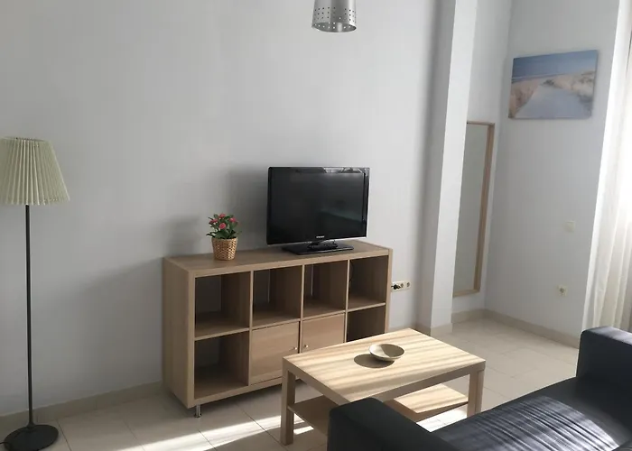 Apartamentos El Palo Málaga
