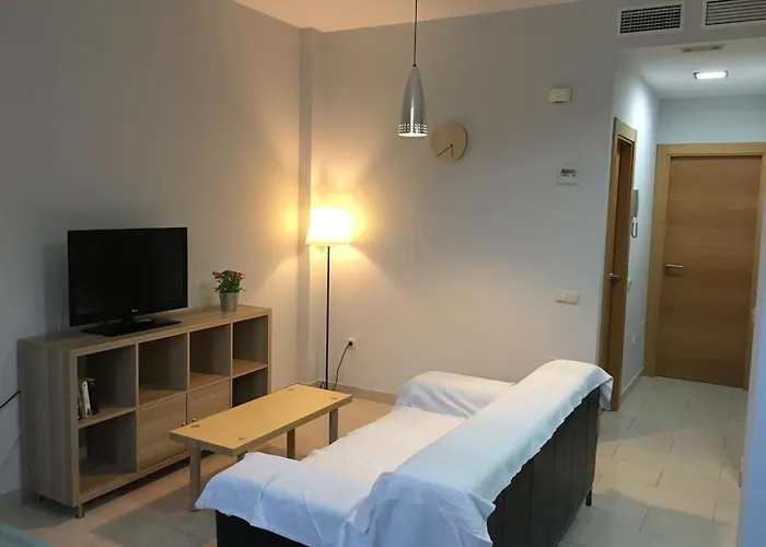 Apartamentos El Palo Málaga